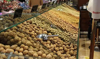 顆粒自動(dòng)包裝機(jī)，推動(dòng)食品包裝新動(dòng)態(tài)
